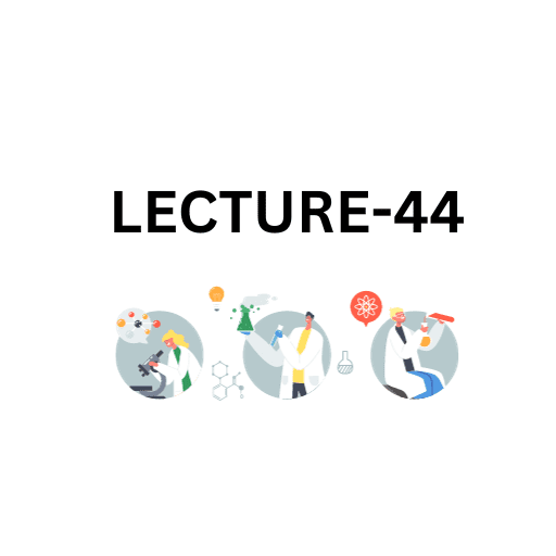 REAGENTS LECTURE-44